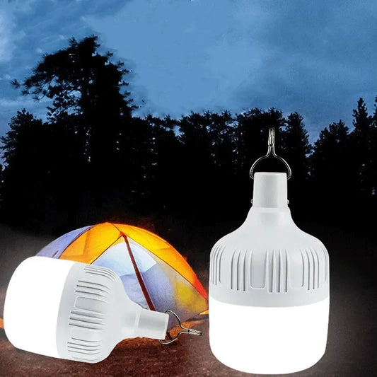 USB Rechargeable LED Emergency Ligh